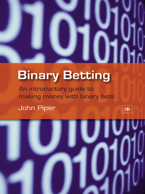Cover image for Binary Betting